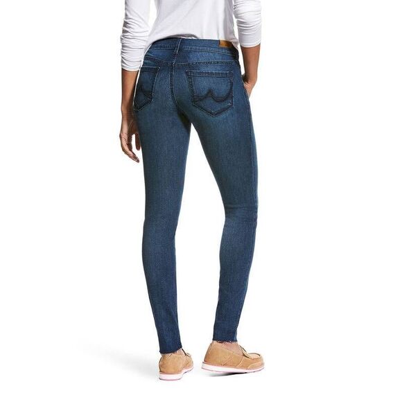 Ariat Motion Ultra Stretch Skinny Jean - Picture 1 of 6